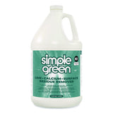 simple green Lime Calcium Surface Residue Remover, 1 gal Bottle, 6/Carton (1700128)
