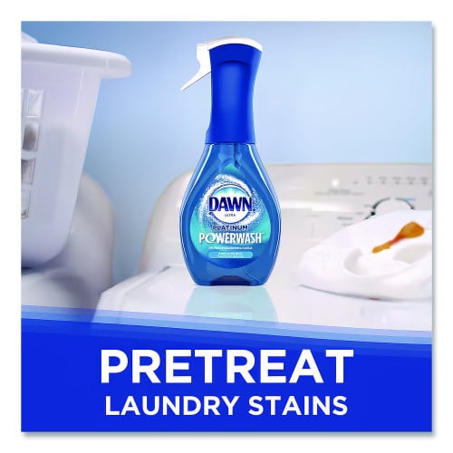 Dawn Platinum Powerwash Dish Spray, Fresh Scent, 16 oz Spray Bottle (52364)