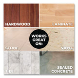 simple green Pro Hard Floor Cleaner, Lemon Verbena, 1 gal Bottle, 4/Carton (0505128)