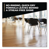 simple green Pro Hard Floor Cleaner, Lemon Verbena, 1 gal Bottle, 4/Carton (0505128)