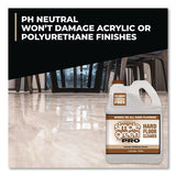simple green Pro Hard Floor Cleaner, Lemon Verbena, 1 gal Bottle, 4/Carton (0505128)