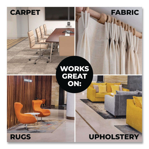 simple green Pro Carpet Cleaner, Unscented, 1 gal Bottle, 4/Carton (0506128)