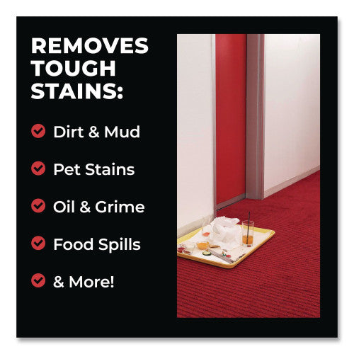 simple green Pro Carpet Cleaner, Unscented, 1 gal Bottle, 4/Carton (0506128)