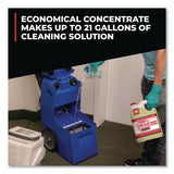 simple green Pro Carpet Cleaner, Unscented, 1 gal Bottle, 4/Carton (0506128)