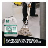 simple green Pro Food Service Cleaner, 1 gal Bottle, 4/Carton (0601128)