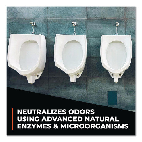 simple green Pro Odor Control, Lemongrass Eucalyptus, 1 gal Bottle, 4/Carton (0704128)