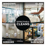 simple green Pro Glass Cleaner, 1 gal Bottle, 4/Carton (1101128)