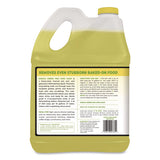 simple green Pro Dish Soap, Sparkling Citrus Scent, 1 gal Bottle, 4/Carton (4101128)
