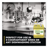 simple green Pro Dish Soap, Sparkling Citrus Scent, 1 gal Bottle, 4/Carton (4101128)