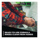 simple green Pro Hand Soap, Almond Scent, 1 gal Bottle, 4/Carton (4102128)