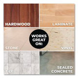 simple green Pro Hard Floor Cleaner, Lemon Verbena Scent; 32 oz Spray Bottle, 12/Carton (0505032)