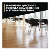 simple green Pro Hard Floor Cleaner, Lemon Verbena Scent; 32 oz Spray Bottle, 12/Carton (0505032)