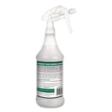 simple green Pro Food Service Cleaner Ready-To-Use, 32 oz Spray Bottle, 12/Carton (0601032)
