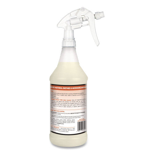simple green Pro Odor Control Ready-To-Use, Herbal, 32 oz Spray Bottle, 12/Carton (0704032)