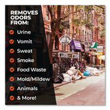 simple green Pro Odor Control Ready-To-Use, Herbal, 32 oz Spray Bottle, 12/Carton (0704032)