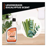 simple green Pro Odor Control, Herbal, 32 oz Hose-End Spray Bottle, 6/Carton (0705032)