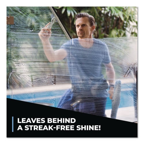 simple green Pro Glass Cleaner Ready-To-Use, 32 oz Spray Bottle, 12/Carton (1101032)