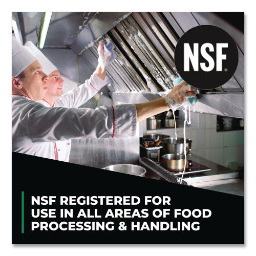 simple green Pro Food Service Cleaner Ready-To-Use, 32 oz Spray Bottle, 12/Carton (0601032)