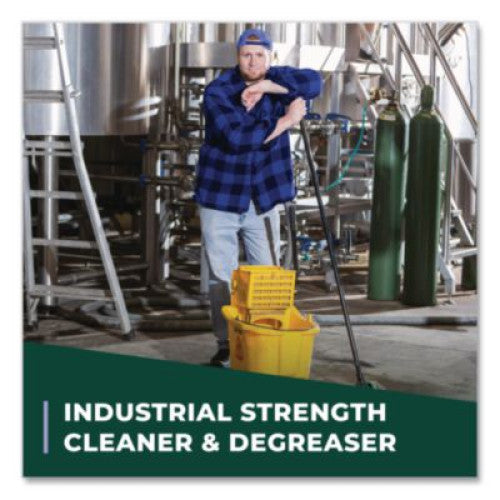 simple green Industrial Cleaner and Degreaser, Lavender Scent, 5 gal Pail (1600005)