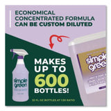 simple green Industrial Cleaner and Degreaser, Lavender Scent, 5 gal Pail (1600005)