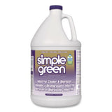 simple green Industrial Cleaner and Degreaser, Lavender Scent, 1 gal Bottle, 6/Carton (1600128)