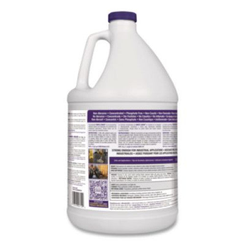 simple green Industrial Cleaner and Degreaser, Lavender Scent, 1 gal Bottle, 6/Carton (1600128)