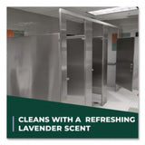 simple green Industrial Cleaner and Degreaser, Lavender Scent, 1 gal Bottle, 6/Carton (1600128)