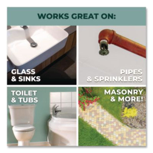 simple green Lime Calcium Surface Residue Remover, 5 gal Pail (1700005)