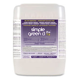 simple green d Pro 5 Disinfectant, Unscented, 5 gal Pail (3430505)