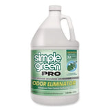 simple green Pro Odor Eliminator, Eucalyptus Scent, 1 gal Bottle, 6/Carton (4251128)