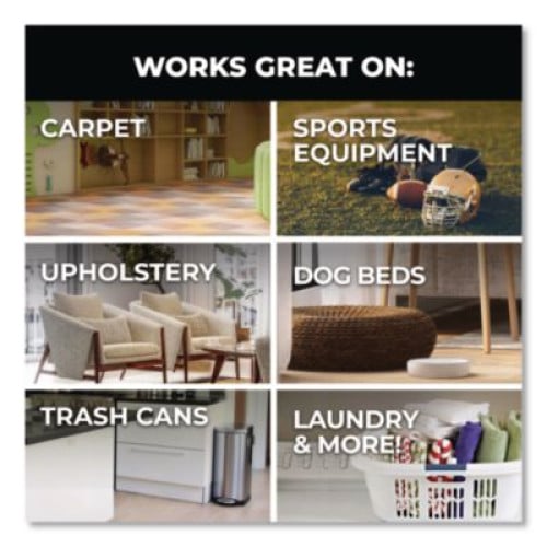 simple green Pro Odor Eliminator, Eucalyptus Scent, 1 gal Bottle, 6/Carton (4251128)