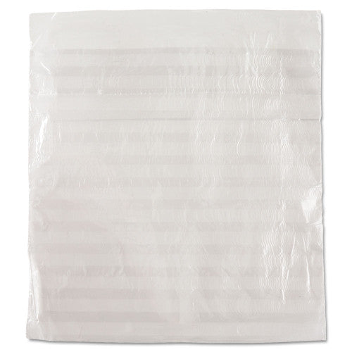 Inteplast Group Food Bags, 6.75" x 6.75", Clear, 2,000/Carton (PB675675)
