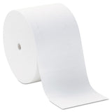 Compact® Coreless Standard Toilet Paper, 2-Ply, 1125 Sheets, 18 Rolls (19372)