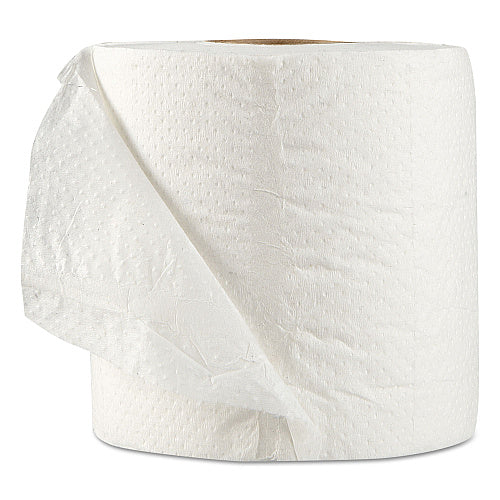 GEN® Standard Toilet Paper, 1-Ply, 1,000 Sheets, 96 Rolls (GEN218)