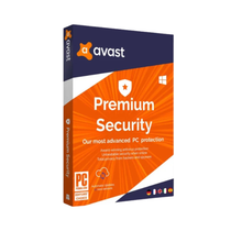AVAST Premium Security 2025 (1 Year / 1 PC)