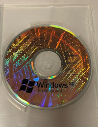 Windows XP Professional Includes SP3 Refurbished PCs Genuine Product Key