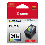 Canon 5208B001 (CL-241XL) ChromaLife100+ High-Yield Ink, Tri-Color