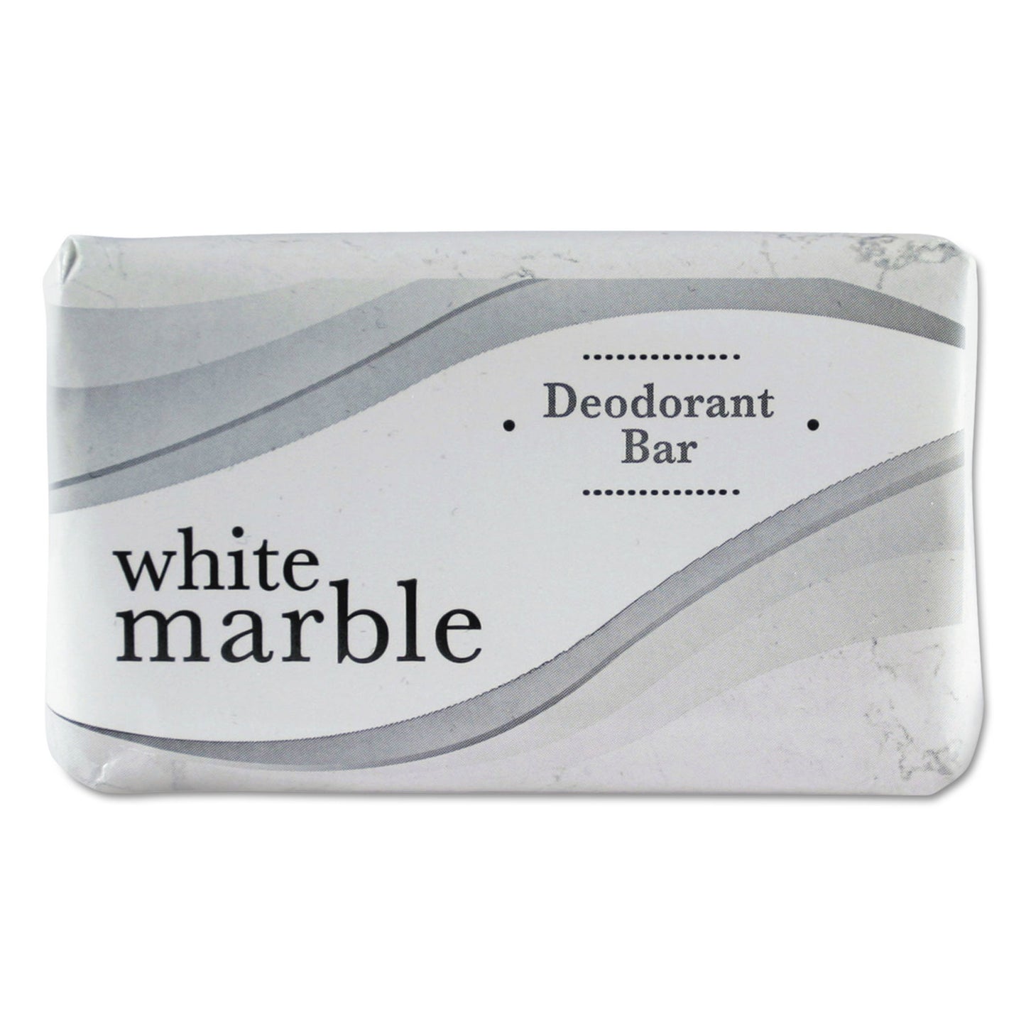 Dial Amenities Amenities Deodorant Soap, Pleasant Scent, # 2 1/2, 200/Carton (00197)