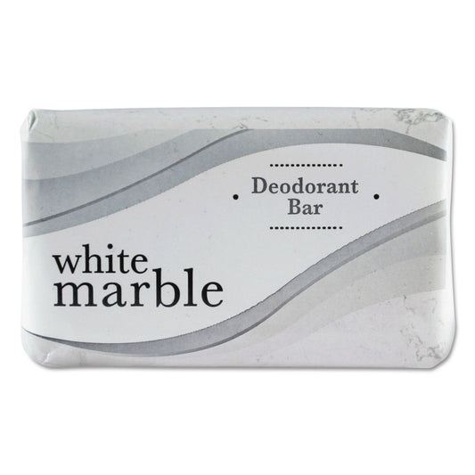 Dial Amenities Amenities Deodorant Soap, Pleasant Scent, # 2 1/2, 200/Carton (00197)