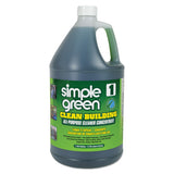 simple green Clean Building All-Purpose Cleaner Concentrate, 1 gal Bottle, 2/Carton (11001CT)