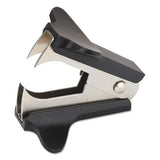 Universal Jaw Style Staple Remover, Black, 3/Pack (UNV00700VP)