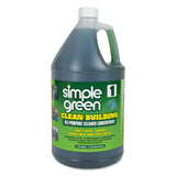 simple green Clean Building All-Purpose Cleaner Concentrate, 1 gal Bottle (11001)