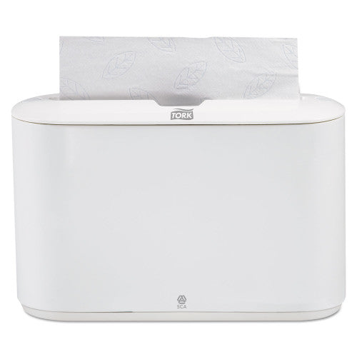 Tork® Xpress Countertop Multifold Hand Towel Dispenser, White (302020)