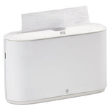 Tork® Xpress Countertop Multifold Hand Towel Dispenser, White (302020)