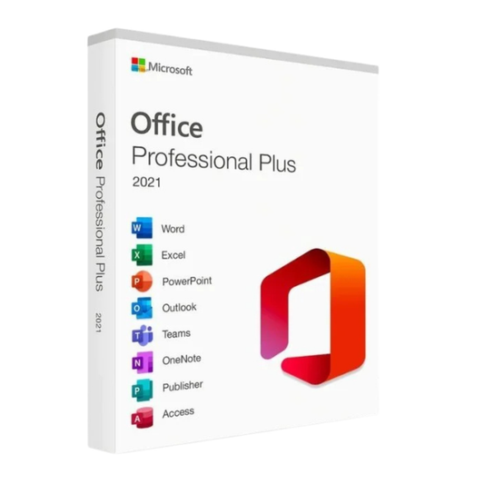 Microsoft Office 2021 Professional Plus – Phone Activation