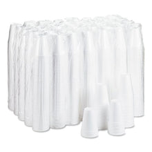 Dart® Foam Drink Cups, 12-oz., 1000 White Cups (12J12)