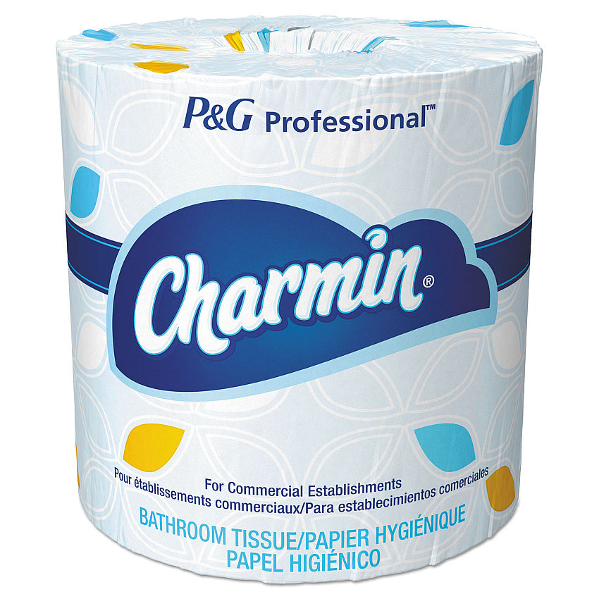 Charmin® Commercial Toilet Paper, 2-Ply, 450 Sheets, 75 Rolls (71693)