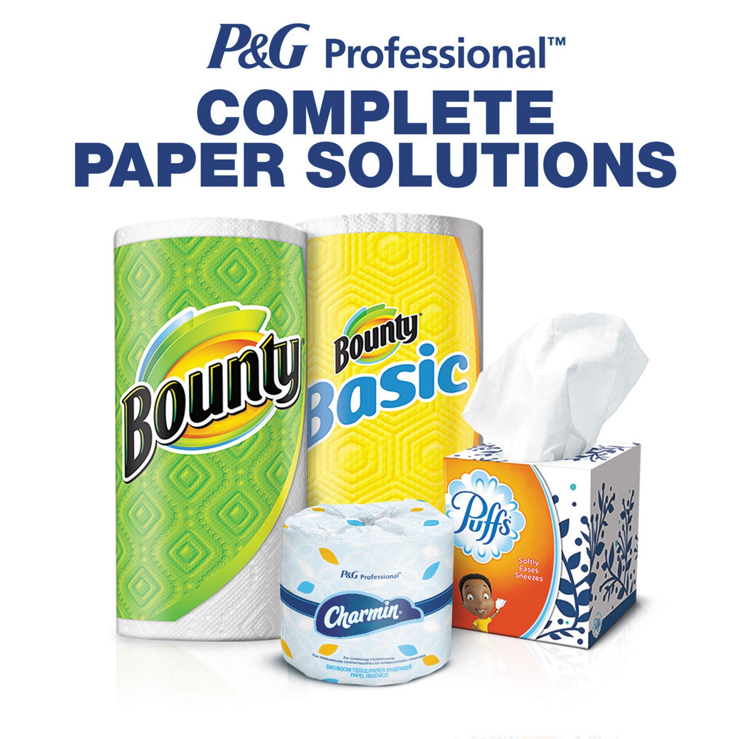 Charmin® Commercial Toilet Paper, 2-Ply, 450 Sheets, 75 Rolls (71693)