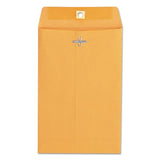 Universal Kraft Clasp Envelope, #55, Square Flap, Clasp/Gummed Closure, 6 x 9, Brown Kraft, 100/Box (UNV35260)