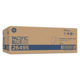 Pacific Blue® Ultra Hardwound Paper Towels, Brown, 1,150-ft., 6 Rolls (26495)